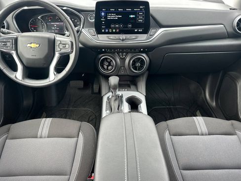 Used 2026 Chevrolet Blazer LT w/ LPO, Black Sport Package FWD image 15