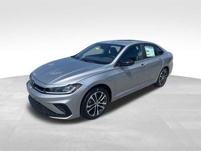 New 2025 Volkswagen Jetta Sport