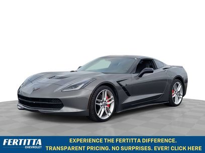 Used 2015 Chevrolet Corvette Stingray Coupe w/ 2LT Preferred Equipment Group