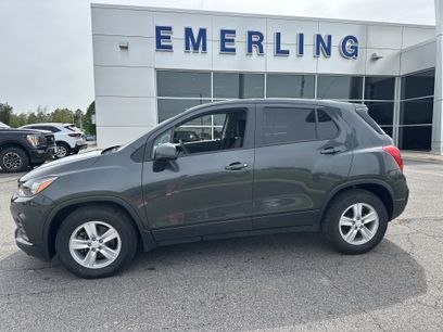 Used 2020 Chevrolet Trax LS w/ Tint and Cruise Package