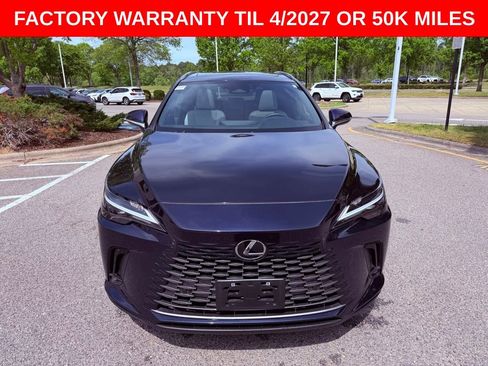 Used 2023 Lexus RX 350 Premium w/ Accessory Package (Z1) image 2