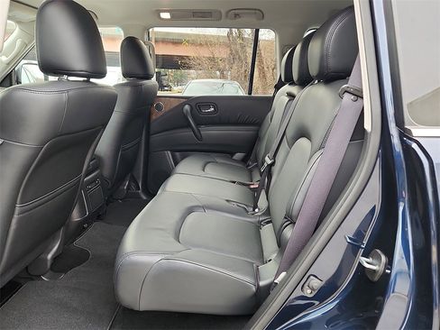 Certified 2023 Nissan Armada SL w/ Cargo Package image 11