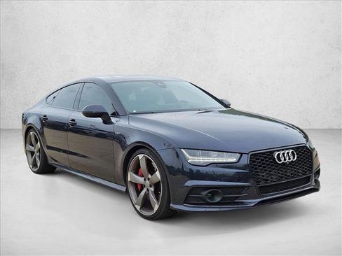 Used 2018 Audi S7 Prestige w/ S Sport Package AWD/4WD image 3