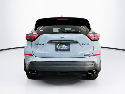 Used 2023 Nissan Murano SV w/ SV Midnight Edition Package image 7