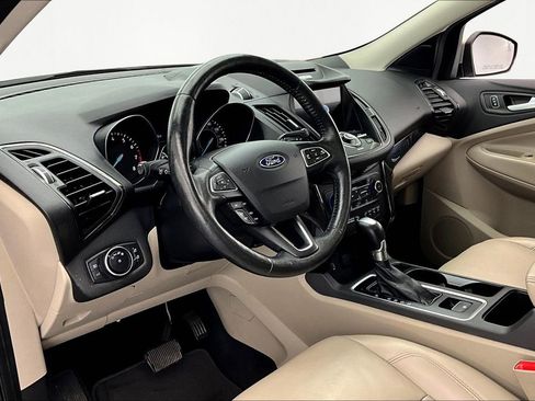 Used 2017 Ford Escape Titanium w/ Equipment Group 301A image 14