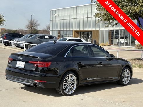 Used 2017 Audi A4 2.0T Premium Plus w/ Premium Plus Package image 6