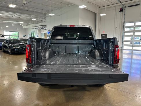 Used 2024 Ford F150 XLT w/ Equipment Group 302A MID AWD/4WD image 44