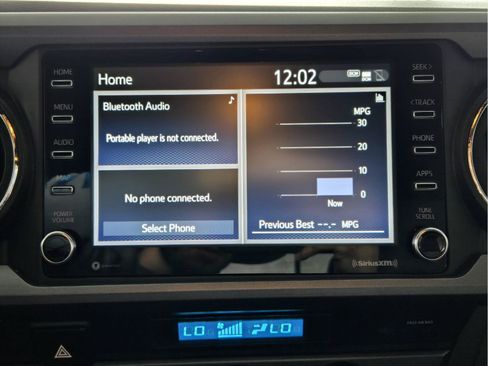 Used 2023 Toyota Tacoma TRD Sport w/ Technology Package RWD image 22