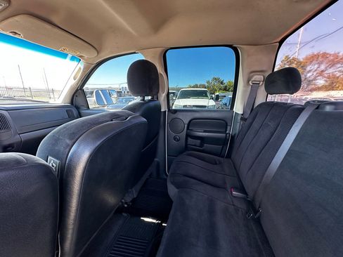 Used 2004 Dodge Ram 3500 Truck SLT w/ Trailer Tow Group image 59