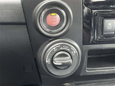 Used 2024 Nissan Titan PRO-4X w/ Off Road Protection Package image 15