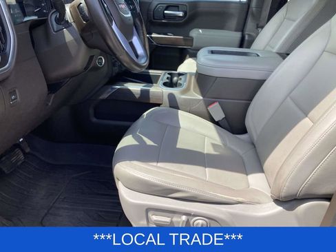 Used 2019 GMC Sierra 1500 SLT w/ SLT Premium Package AWD/4WD image 16