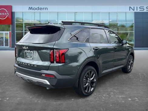 Used 2022 Kia Sorento X-Line EX AWD/4WD image 5