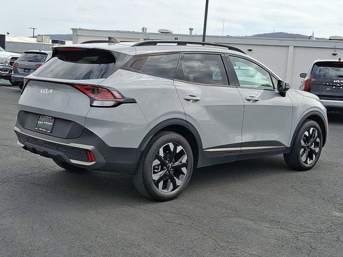 Certified 2023 Kia Sportage X-Line AWD/4WD image 6