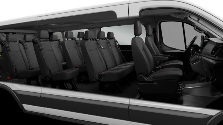 New 2026 Ford Transit 350 XL RWD image 40