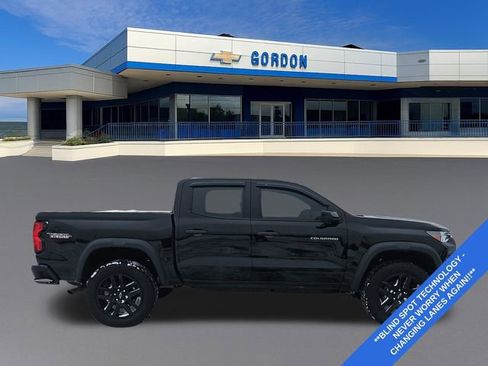 Used 2023 Chevrolet Colorado Trail Boss w/ LPO, Dark Essentials Package image 6