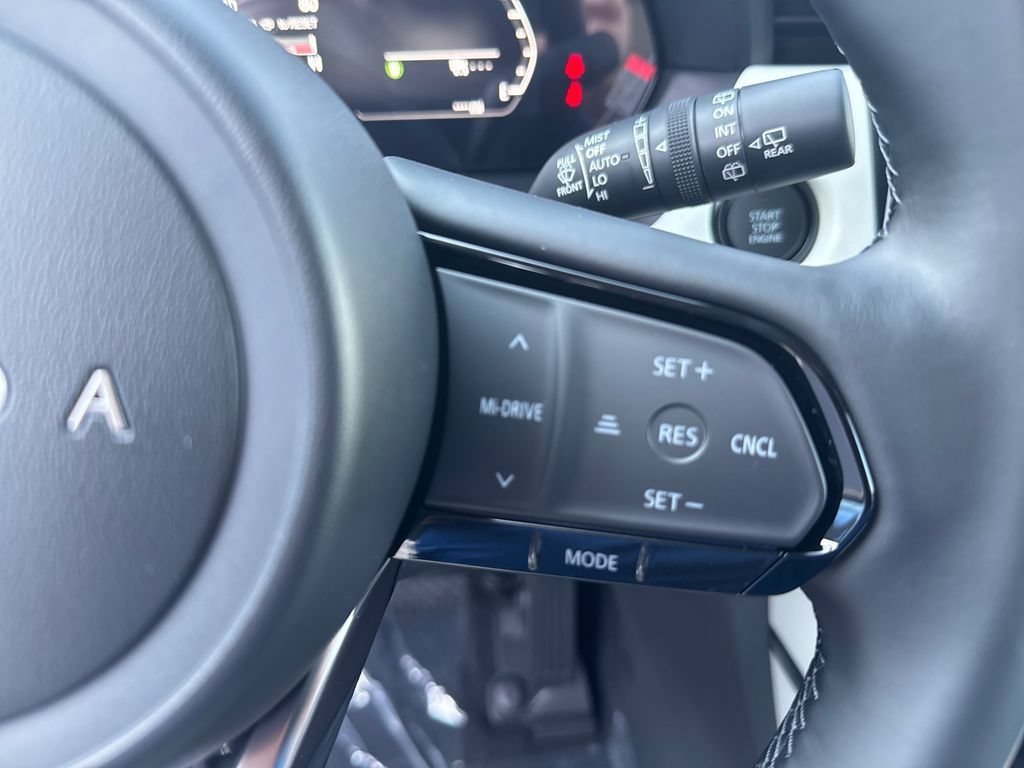 New 2026 MAZDA CX-5 Select AWD/4WD image 18
