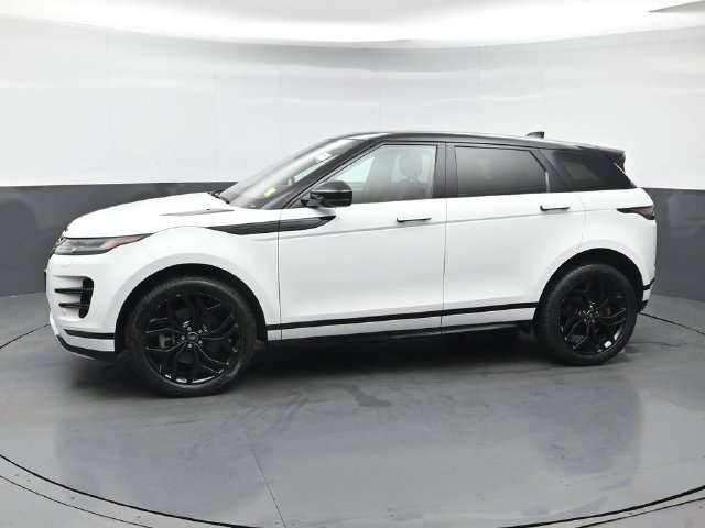 Used 2022 Land Rover Range Rover Evoque R-Dynamic SE AWD/4WD image 2