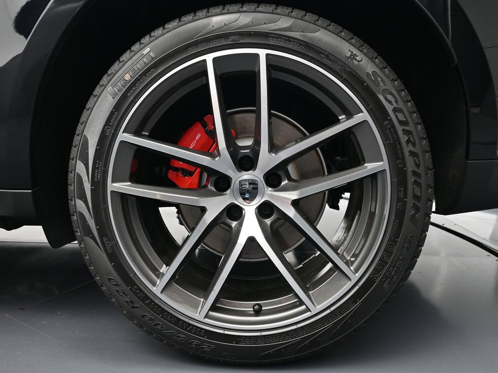 Certified 2026 Porsche Macan S AWD/4WD image 26