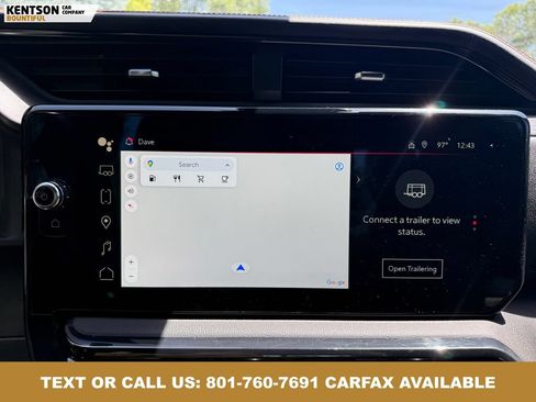Used 2024 GMC Sierra 1500 AT4 w/ Technology Package AWD/4WD image 24