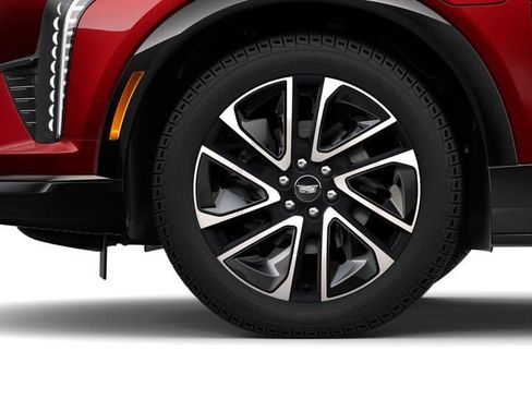 New 2025 Cadillac Optiq Sport 2 image 23