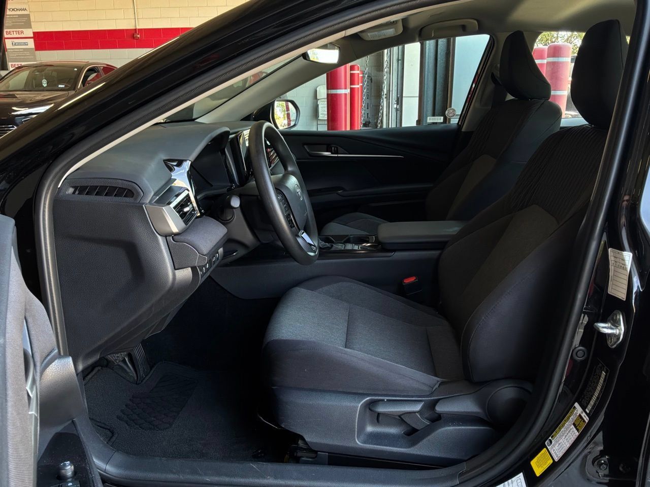 Used 2026 Toyota Camry LE FWD image 10