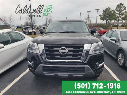 Used 2024 Nissan Armada SL image 40