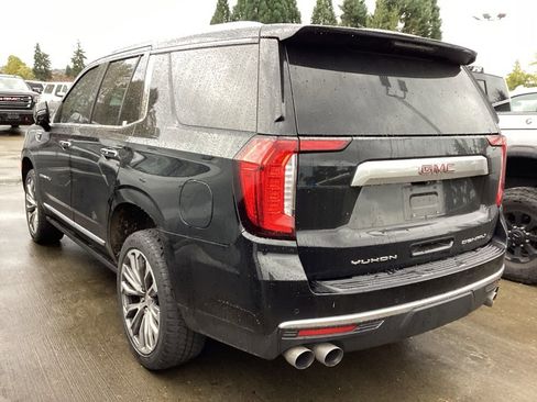 Certified 2021 GMC Yukon Denali w/ Denali Premium Package image 4