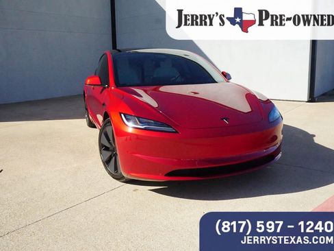 Used 2025 Tesla Model 3 Long Range image 6