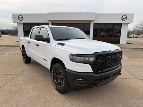 New 2026 RAM 1500 Classic Warlock image 2