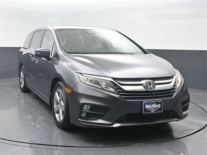 Used 2020 Honda Odyssey EX-L