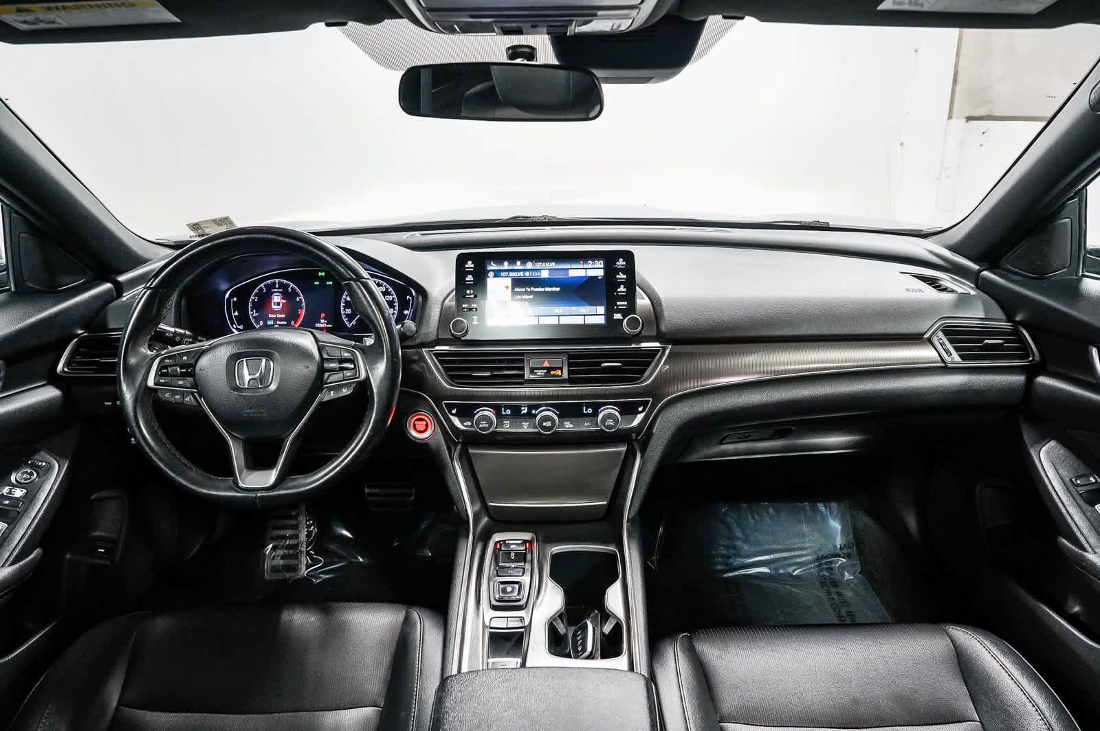 Used 2019 Honda Accord Sport image 12