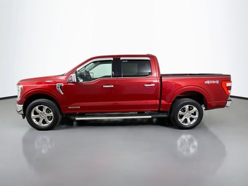 Used 2023 Ford F150 Lariat w/ Equipment Group 502A High AWD/4WD image 4