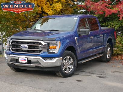 Certified 2022 Ford F150 XLT w/ Equipment Group 302A High