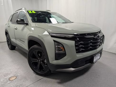 Certified 2026 Chevrolet Equinox LT w/ Convenience Package II AWD/4WD image 2