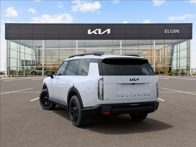 New 2027 Kia Telluride X-Line SX Prestige w/ Executive Package AWD/4WD image 4