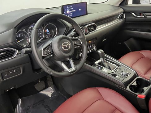 Used 2023 MAZDA CX-5 Carbon Edition AWD/4WD image 16