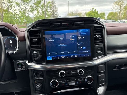 Used 2021 Ford F150 Lariat AWD/4WD image 21