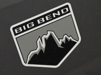 New 2025 Ford Bronco Sport Big Bend AWD/4WD video 3