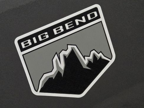 New 2025 Ford Bronco Sport Big Bend AWD/4WD image 3
