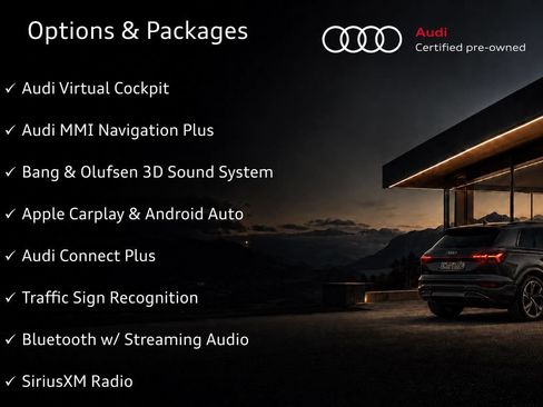 Used 2025 Audi Q5 Prestige AWD/4WD image 14