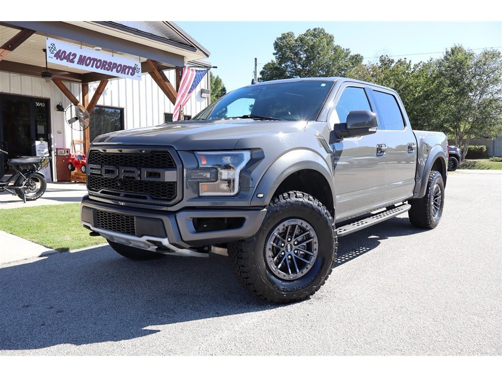 Used 2020 Ford F150 Raptor w/ Equipment Group 802A Luxury AWD/4WD image 45