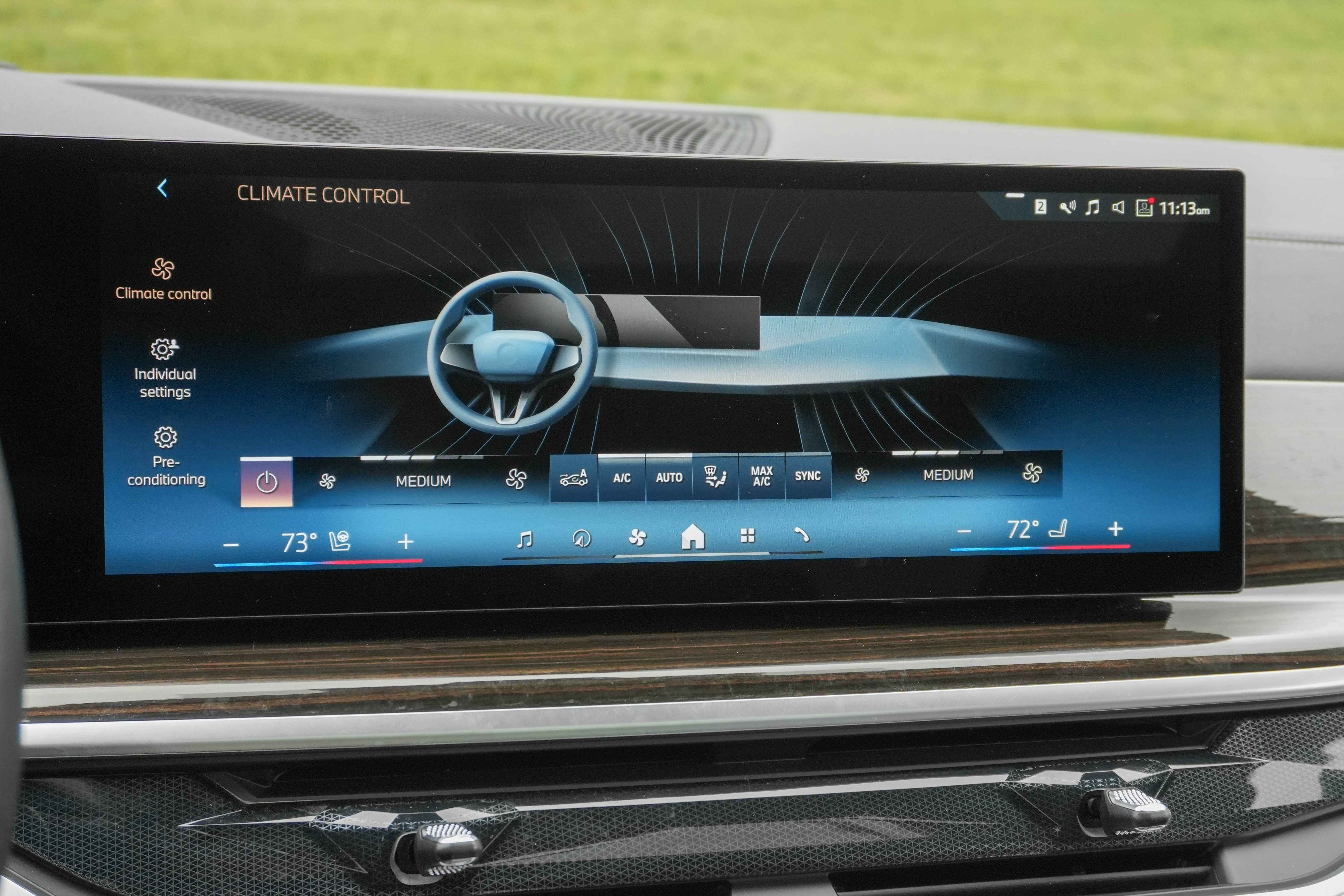 Certified 2025 BMW X6 xDrive40i AWD/4WD image 24
