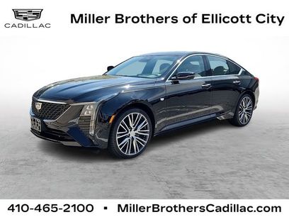 Used 2026 Cadillac CT5 Premium Luxury w/ Technology Package