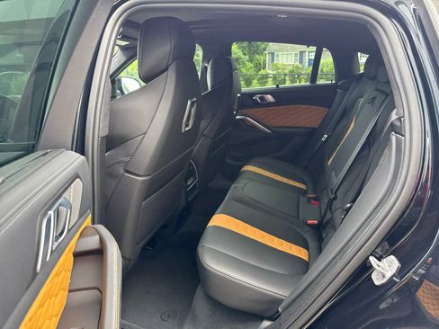 Certified 2024 BMW X6 M Competition image 14