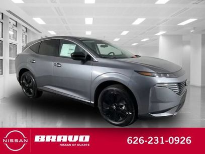 New 2025 Nissan Murano SV