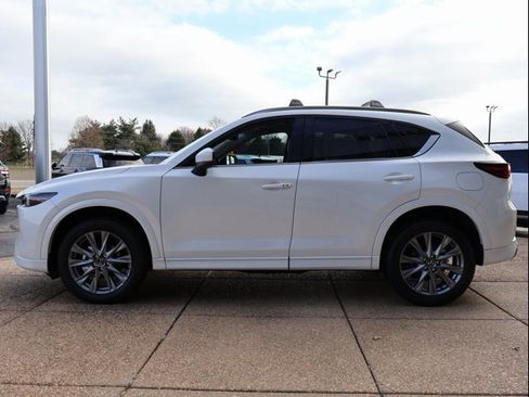 New 2025 MAZDA CX-5 AWD 2.5 S image 3