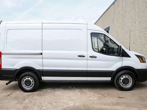 Used 2021 Ford Transit 150 Medium Roof w/ Load Area Protection Package image 7