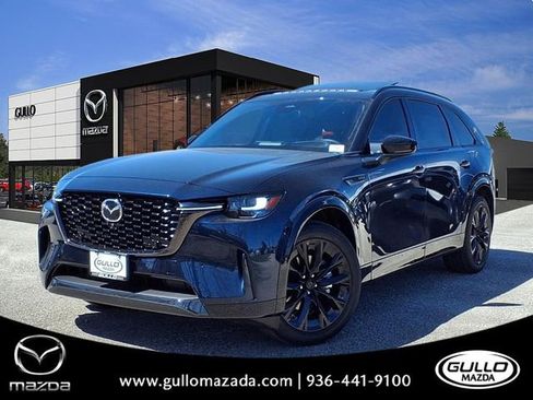 New 2026 MAZDA CX-90 3.3 Turbo S w/ Premium Package image 1