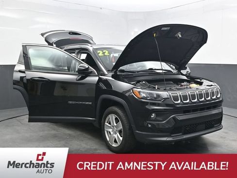 Used 2022 Jeep Compass Latitude AWD/4WD image 51