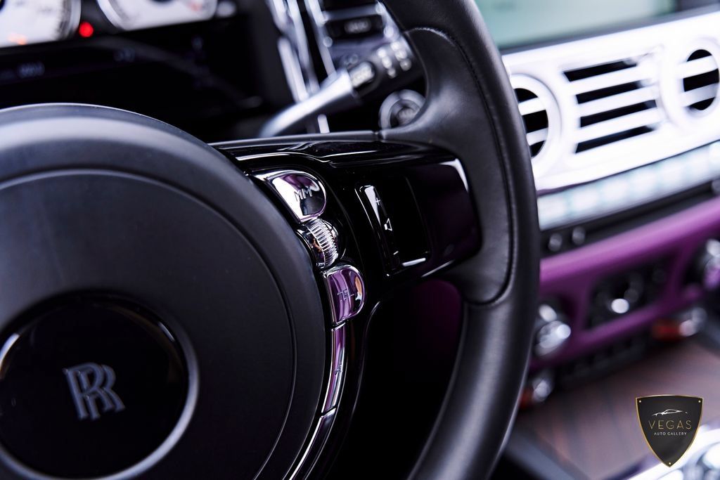 Used 2017 Rolls-Royce Wraith RWD image 66